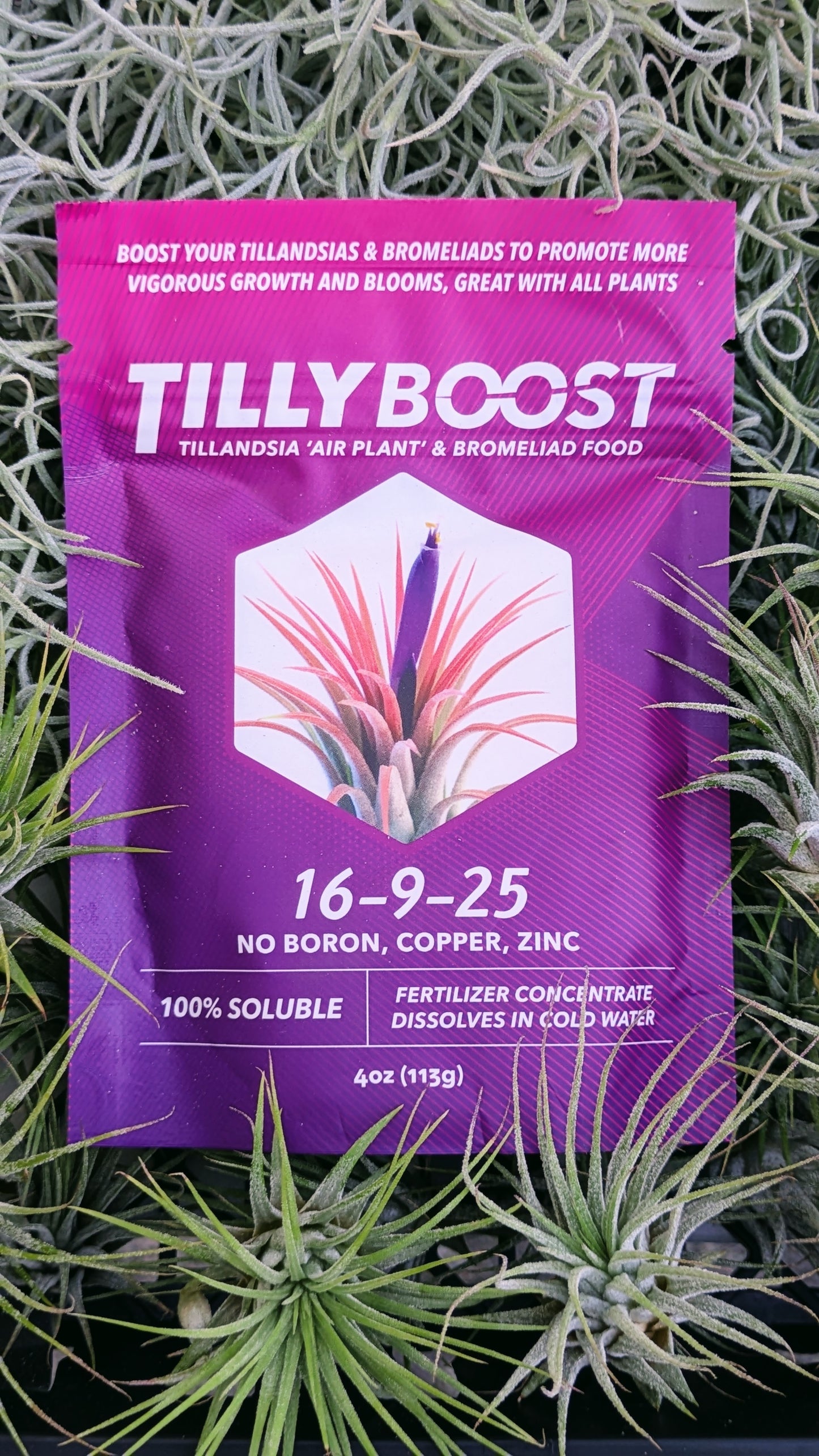 Tilly Boost Fertilizer