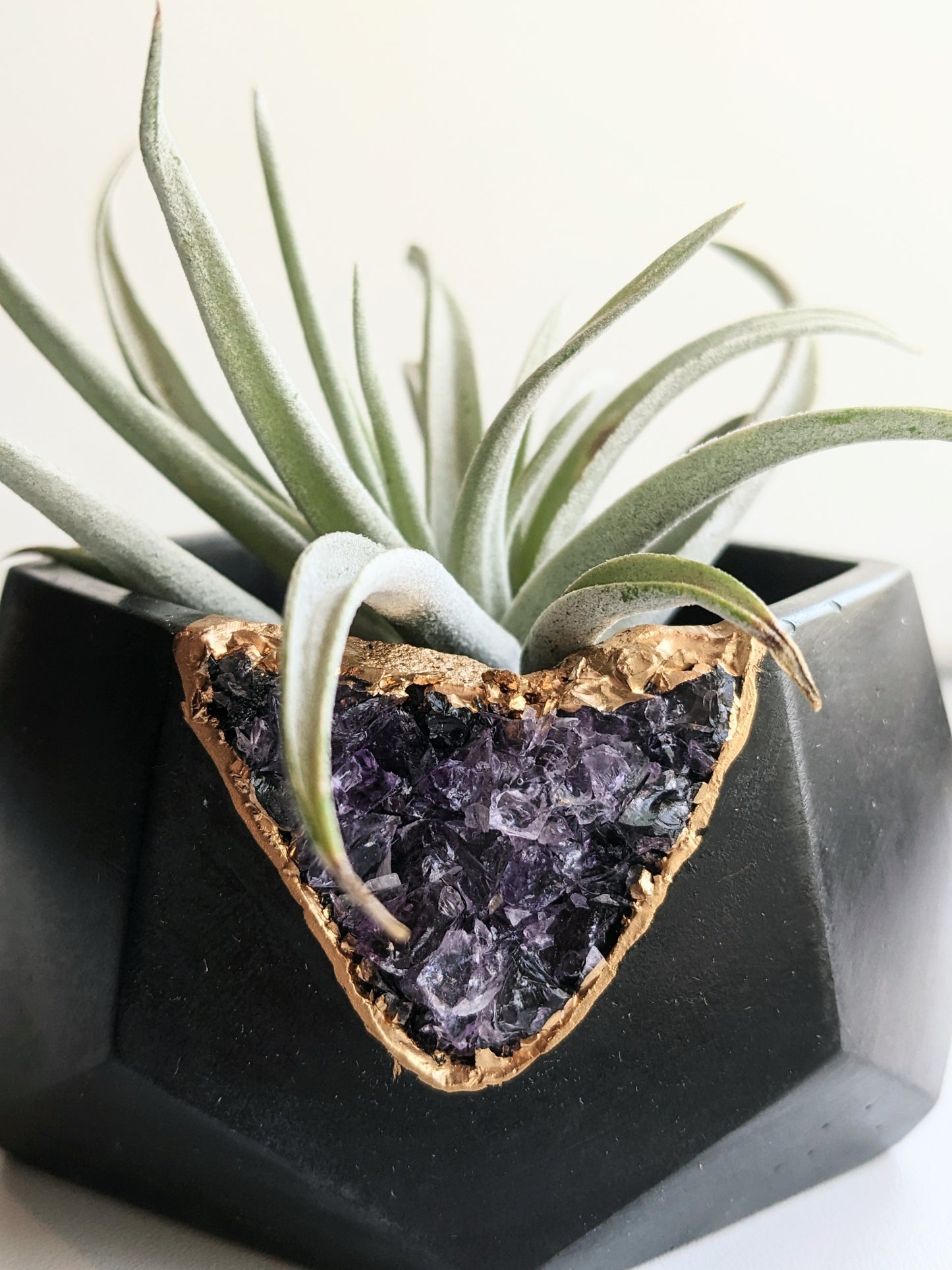 Tal And Bert Crystal Planters