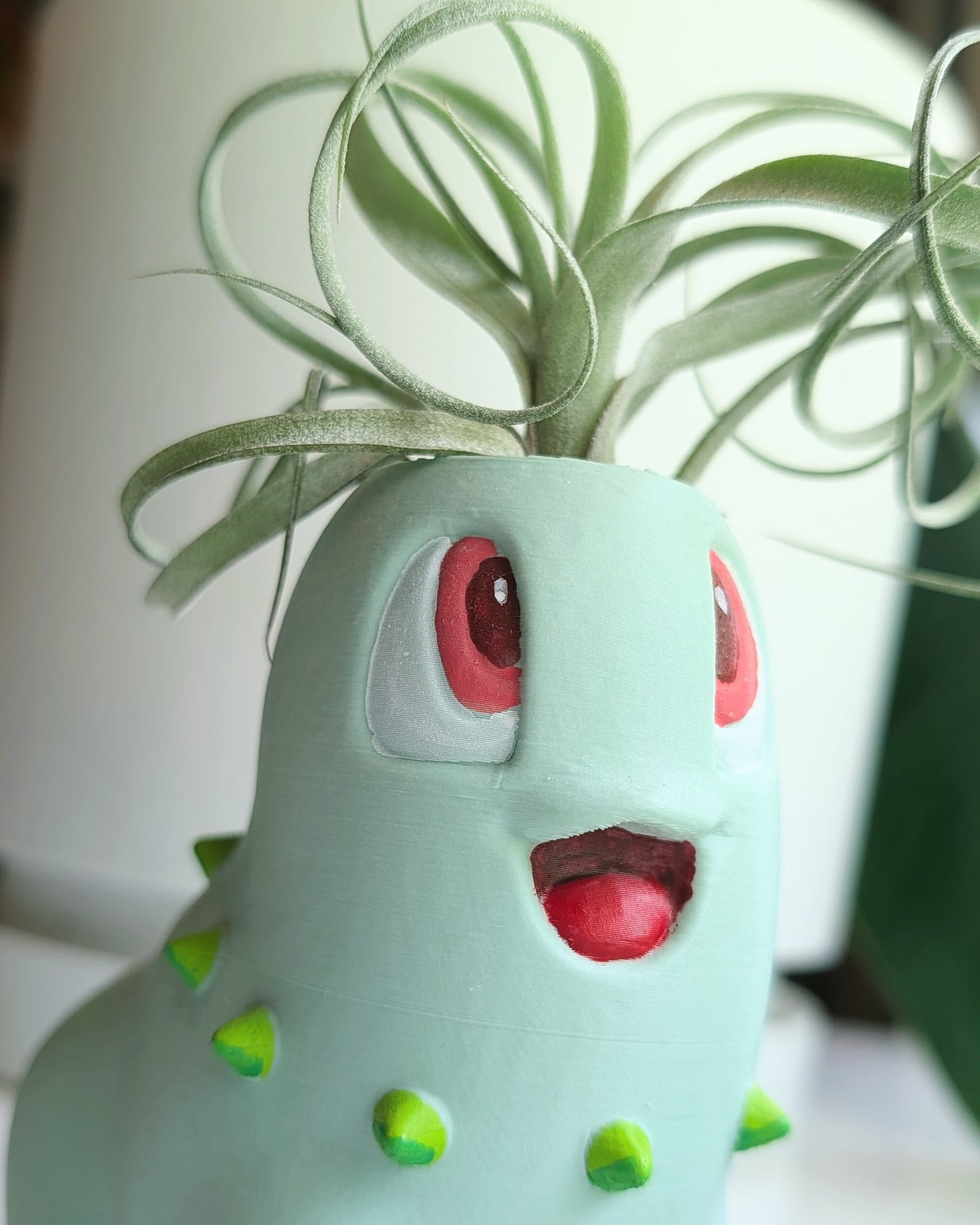 Chicky Plant Monster Air Plant Holder