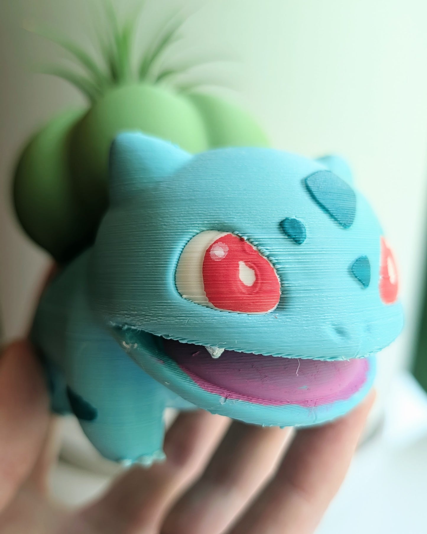 Bulba Monster Air Plant Holder