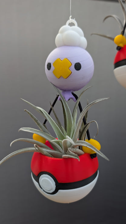 Air Balloon Plant Monster Air Plant Holder